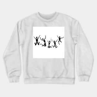 Cheer Crewneck Sweatshirt